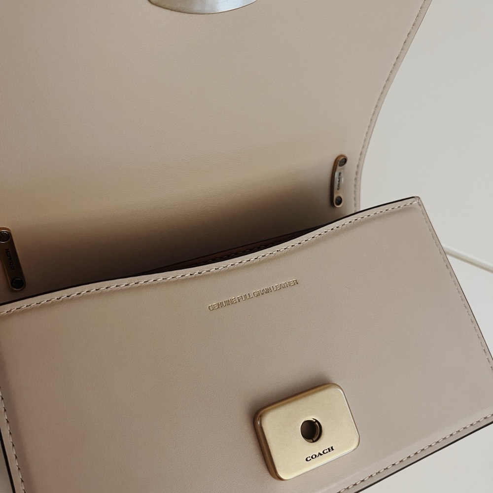 Coach Bandit Crossbody Bag - Picture 6 of 13